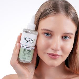 Luv it Pore Minimizer Serum & Pore Refining Facial Toner