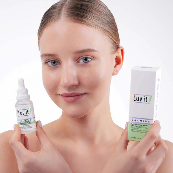 Sérum à l'extrait de centella Luv it 30 ml