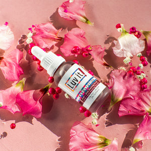 Sérum peeling AHA + BHA Luv it 30 ml