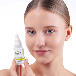 Luv it Alpha Arbutin Complex Facial Serum for Dark Spots 30ml