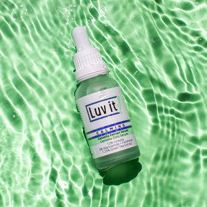 Sérum à l'extrait de centella Luv it 30 ml