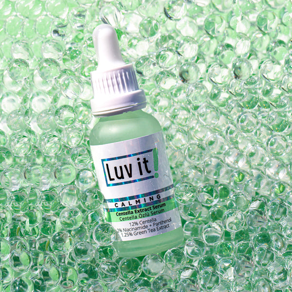 Sérum à l'extrait de centella Luv it 30 ml