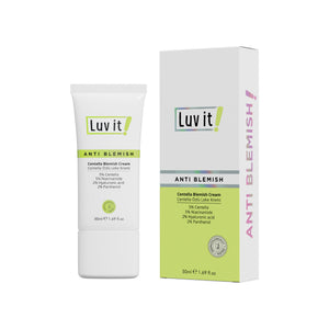 Luv it Centella Anti-Blemish Cream 50ml