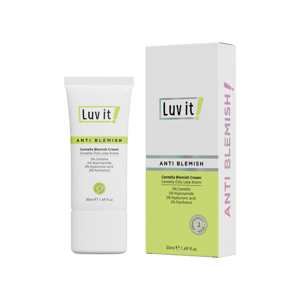 Luv it Centella Anti-Blemish Cream 50ml