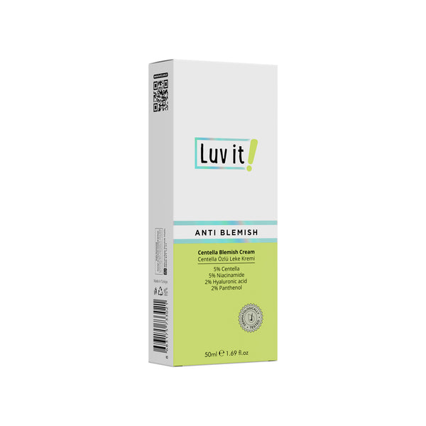 Luv it Centella Anti-Blemish Cream 50ml