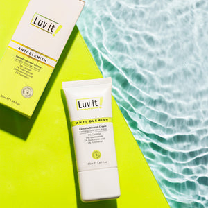 Luv it Centella Anti-Blemish Cream 50ml