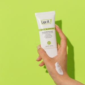 Luv it 5-piece skincare set