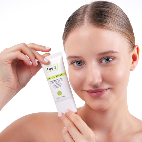 Luv it Centella Anti-Blemish Cream 50ml