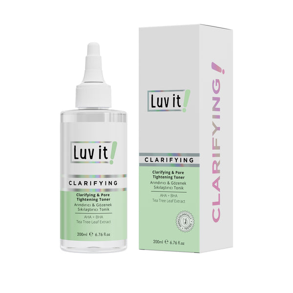Luv It Pore-Refining Toner 200ml