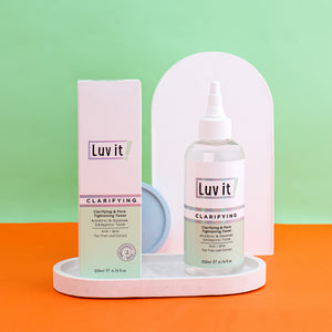 Luv It Pore-Refining Toner 200ml