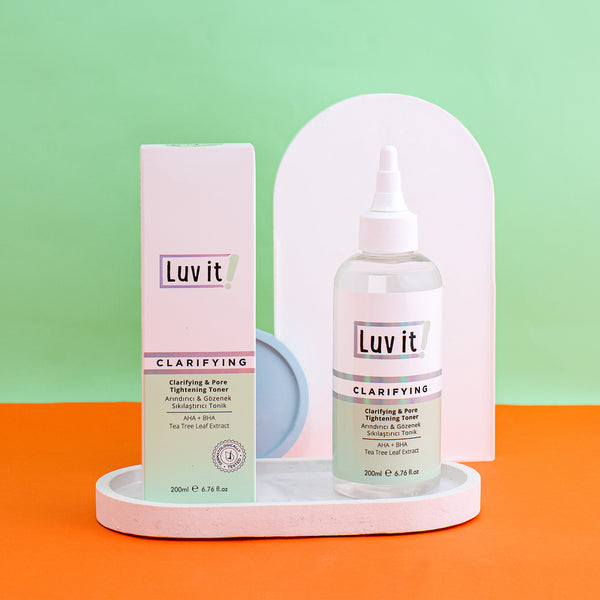 Luv It Pore-Refining Toner 200ml