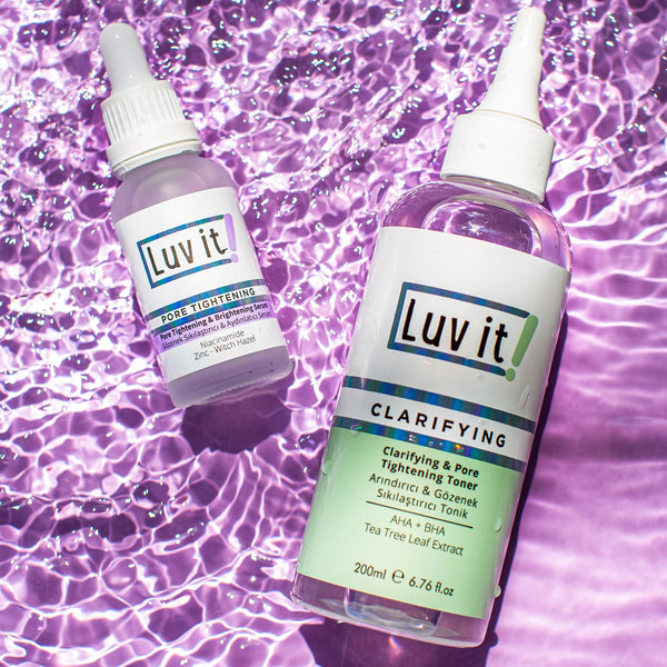 Luv It Pore-Refining Toner 200ml