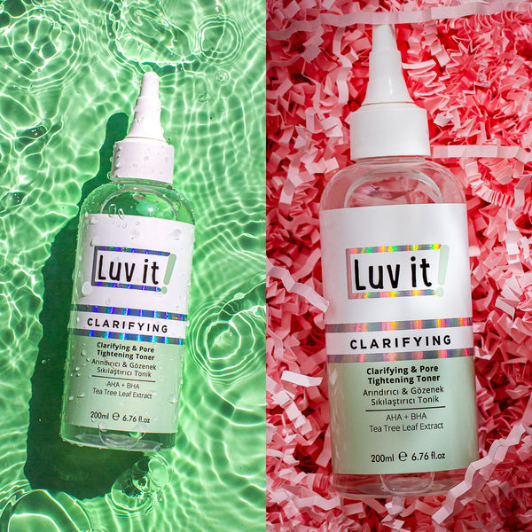 Luv It Pore-Refining Toner 200ml
