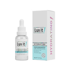 Luv it Intensive Hydrating Serum with Hyaluron 30ml