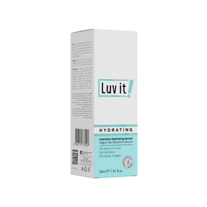 Luv it Intensive Hydrating Serum with Hyaluron 30ml