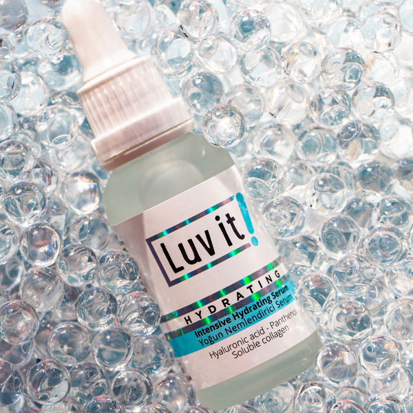 Luv it Intensive Hydrating Serum with Hyaluron 30ml