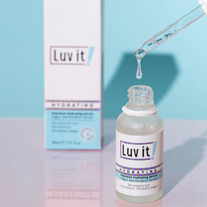 Luv it Intensive Hydrating Serum with Hyaluron 30ml