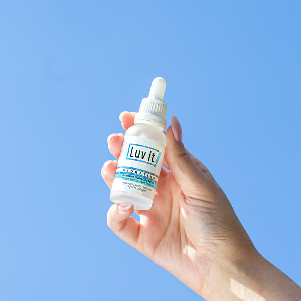 Luv it Intensive Hydrating Serum with Hyaluron 30ml