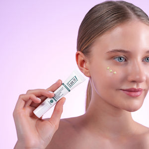 Crème contour des yeux Luv it Avocado Intens pour les cernes et les poches 15 ml