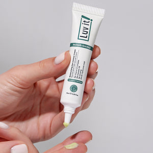 Crème contour des yeux Luv it Avocado Intens pour les cernes et les poches 15 ml