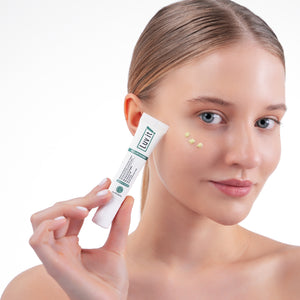 Crème contour des yeux Luv it Avocado Intens pour les cernes et les poches 15 ml