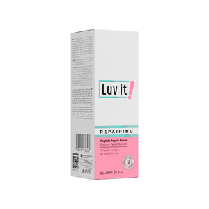 Luv it Peptide Anti-Aging Facial Serum 30ml
