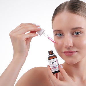 Luv it Peptide Anti-Aging Facial Serum 30ml
