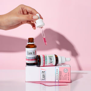 Luv it Peptide Anti-Aging Facial Serum 30ml