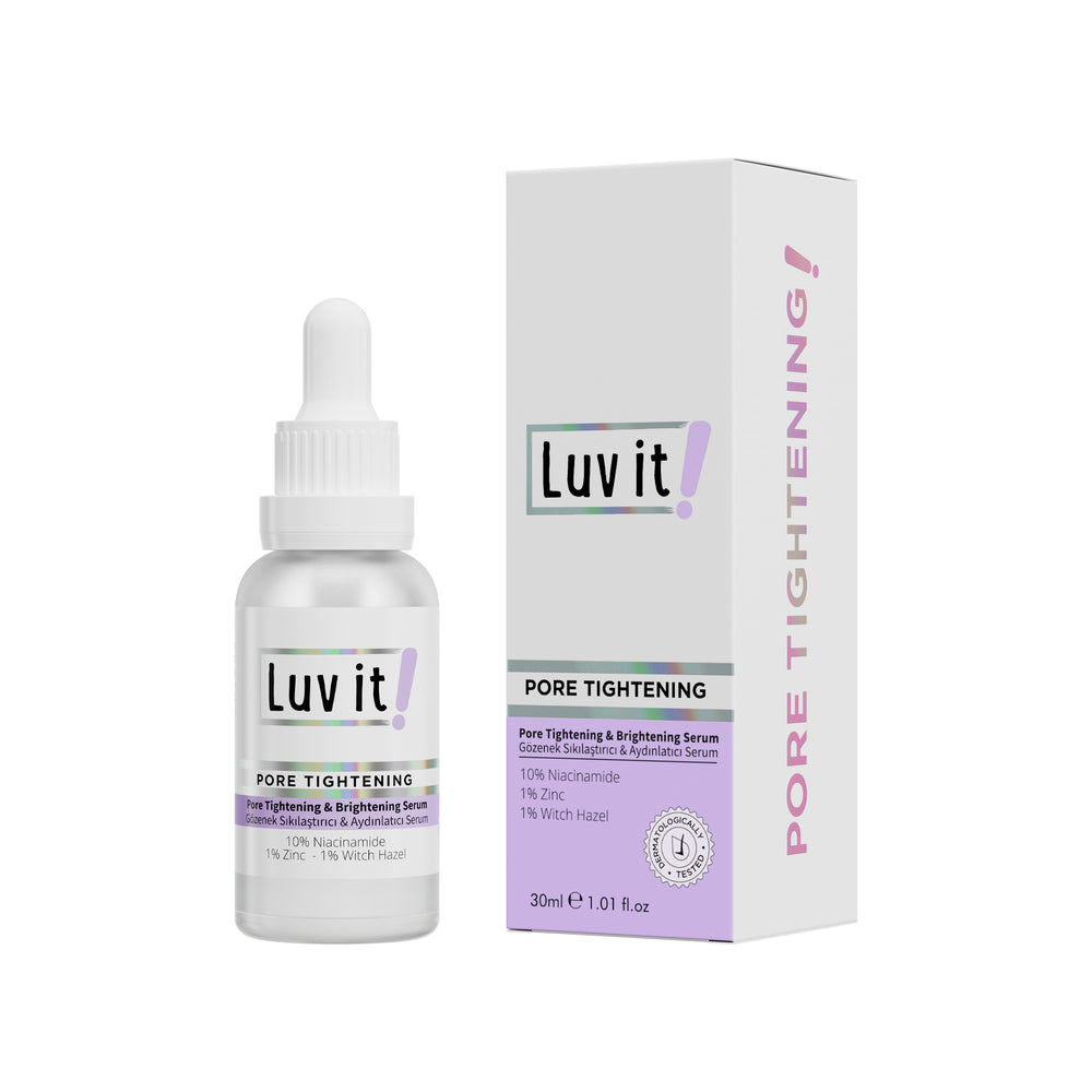 Luv it Porenverfeinerndes Serum 30ml