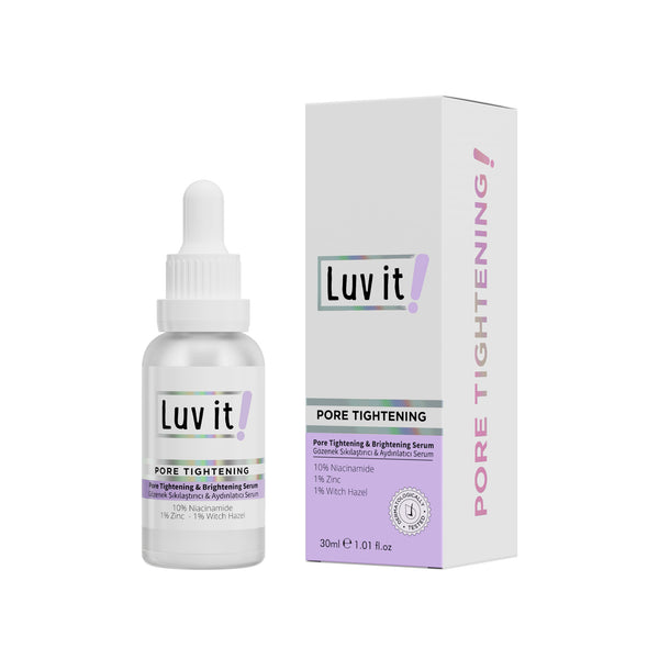 Luv it Porenverfeinerndes Serum 30ml