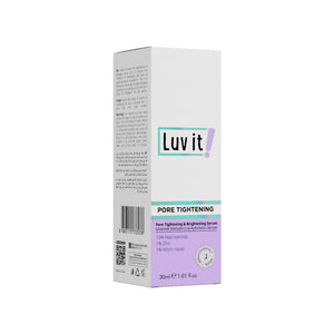 Luv it Porenverfeinerndes Serum 30ml