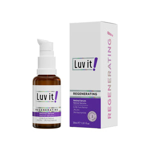 Luv it Anti-Aging Retinol Serum 30ml