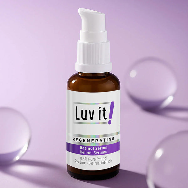 Luv it Anti-Aging Retinol Serum 30ml