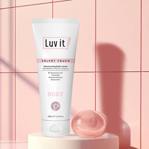Lotion hydratante pour le corps Luv it 200 ml